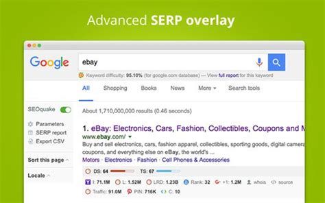 seoqua|SeoQuake SEO extension – Get this Extension for  .